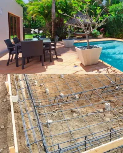 Construction de piscine Marrakech