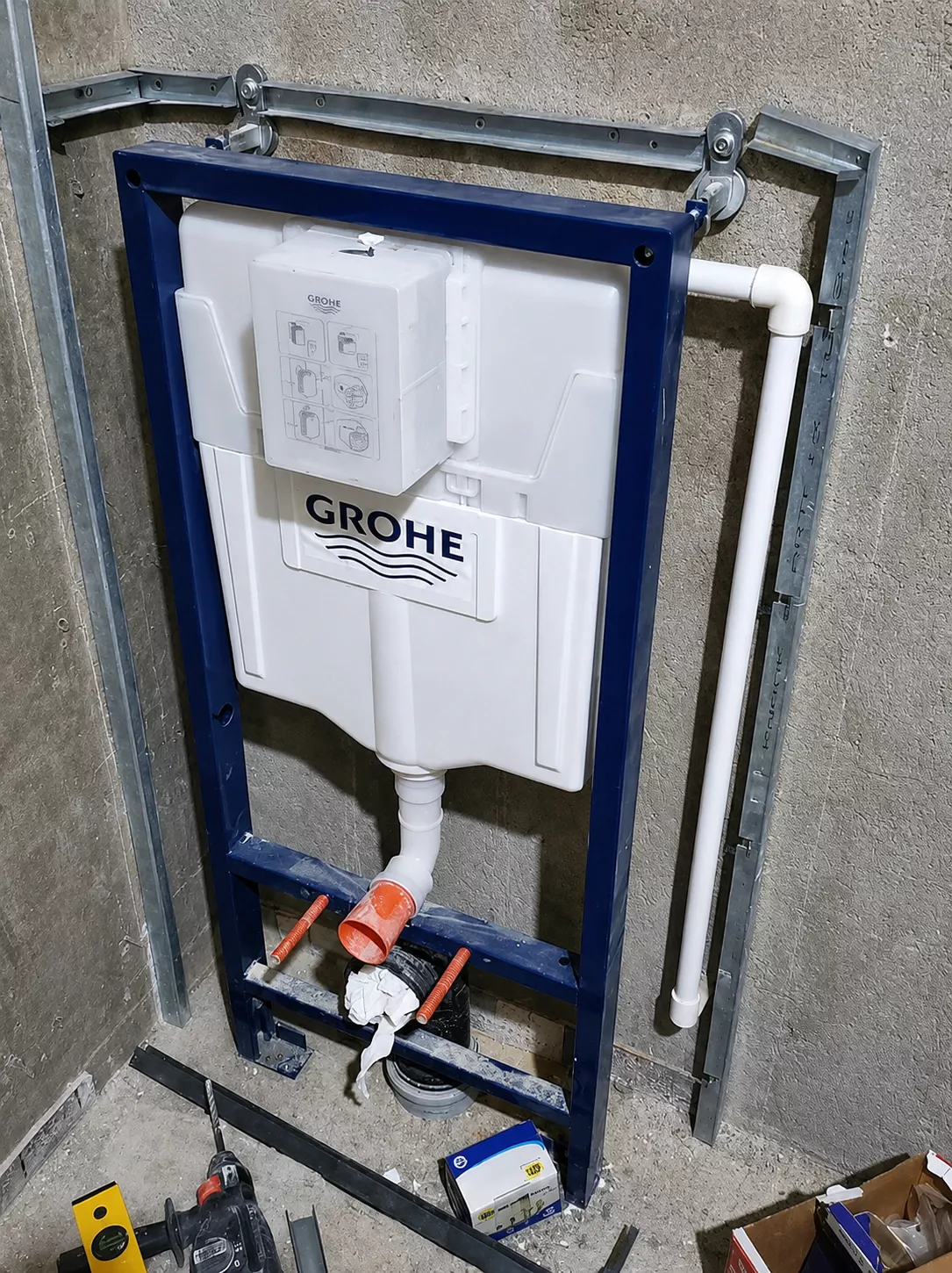 Installation sanitaire Marrakech